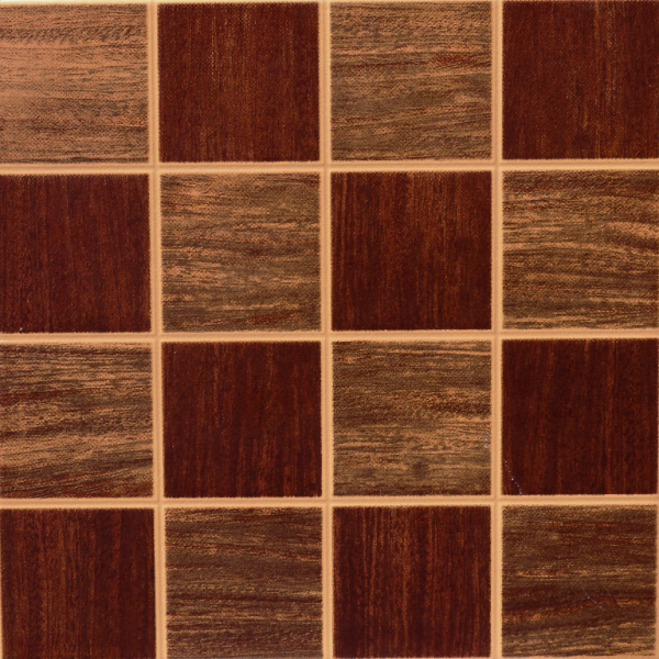 Squarewood Light Brown PM FT 12X12 Floor Tiles Feature