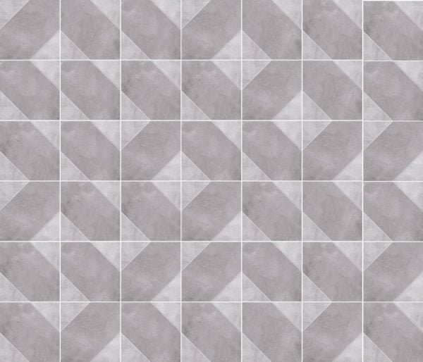 COTTO PM Gray Bistro 12X12 FT Floor Tile