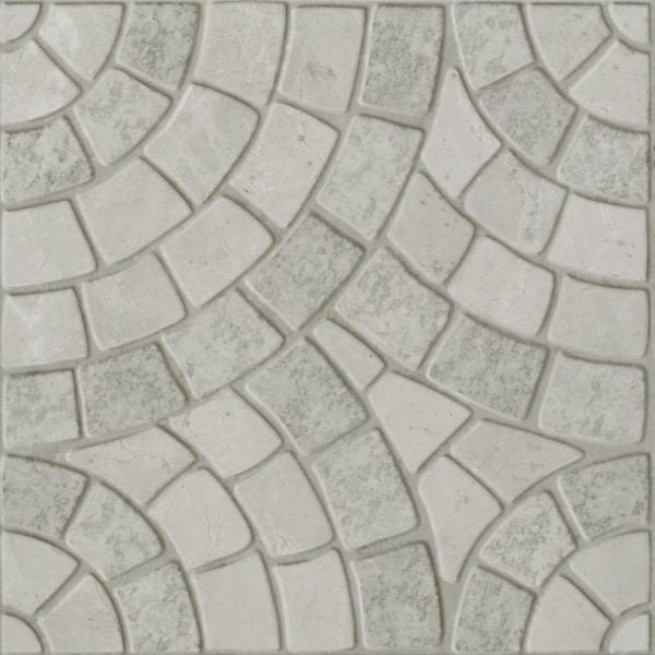 COTTO PM Gray Tarbase 16X16 FT Floor Tile