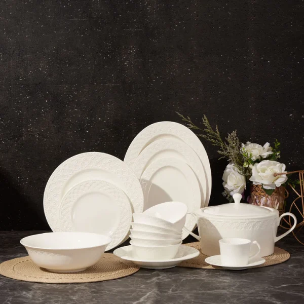 Monno Arabella Bone china Tableware