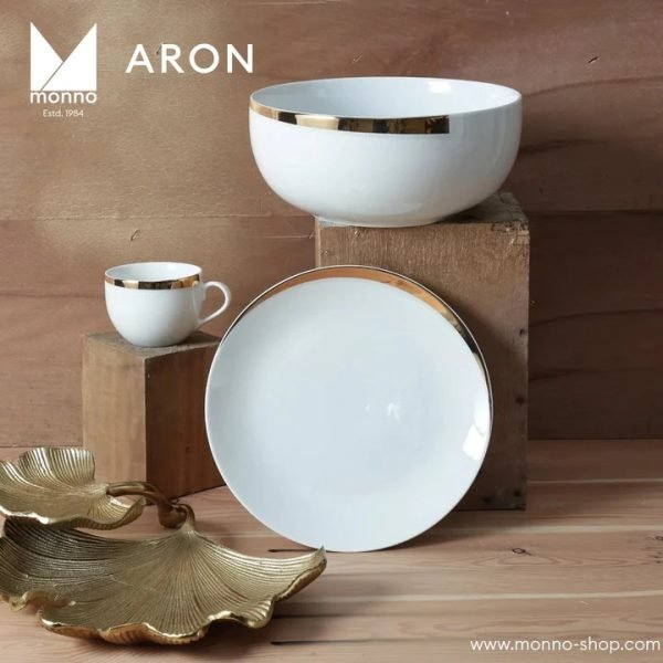 Monno Aron Porcelain Dinner Set