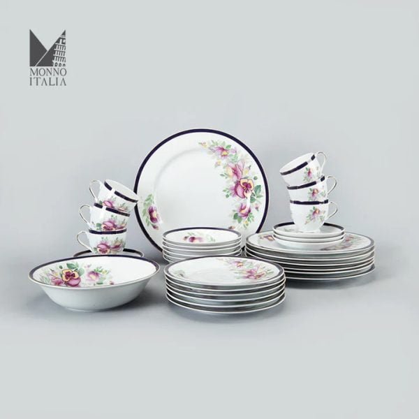 Monno Mystique Porcelain Dinner Set