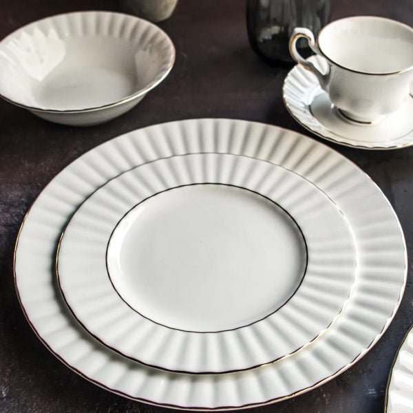 Monno Reverie Oro Bone china Tableware