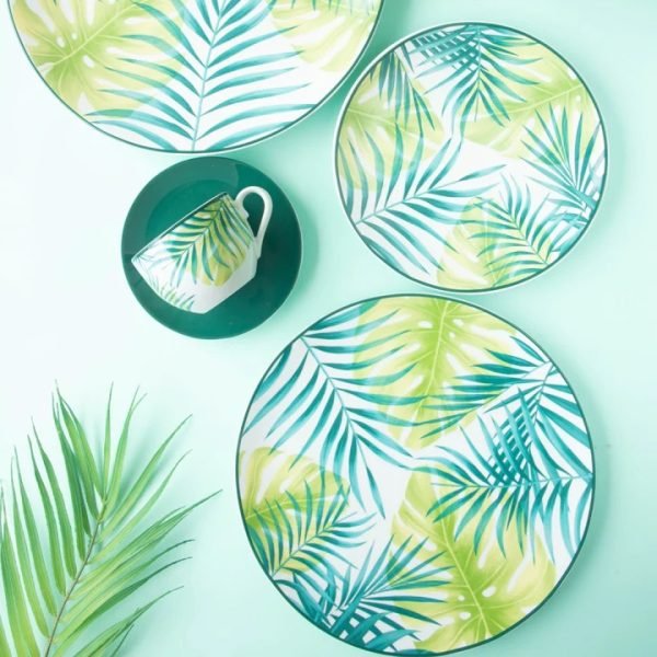 Monno Tropicana Porcelain Tableware